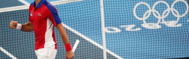 开云下载-张奔斗：德约的“金牌双保险”，谁能破？