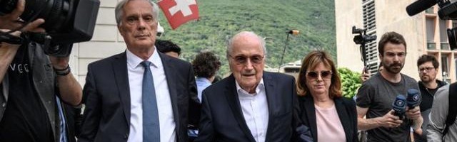 开云-瑞士法院宣判布拉特普拉蒂尼无罪：腐败罪名不成立