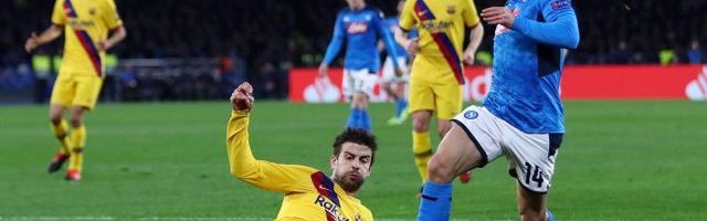 开云APP-欧联解签：巴萨抽到最坏结果 塞维利亚“主场”翻身？