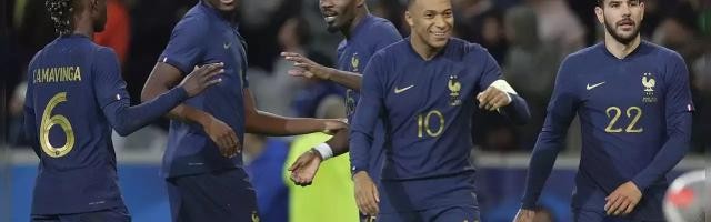 开云APP-法国队热身收获新灵感，国米给了德尚两个惊喜