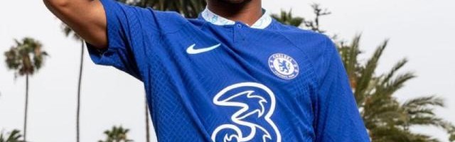 开云-林良锋：斯特林是高产射手，切尔西要他不要C罗有理