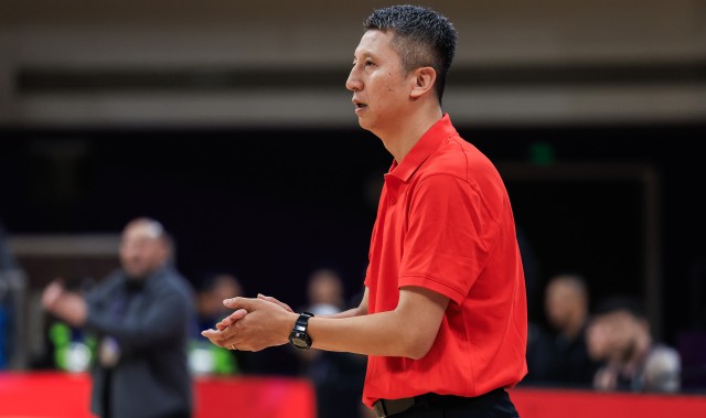 马健：日本队若没归化外援，全主力也就是亚洲二流&amp;amp;与中国男篮根本不在同一层面