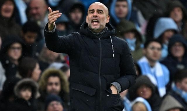 开云注册网址-瓜帅：多库能力极强又很聪明 希望哈兰德伤无大碍